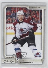 2018-19 O-Pee-Chee JT Compher #422 e6j