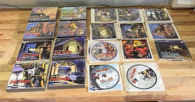 Paul Temple CD BBC Audio Books Crime  X 19 Job Lot VGC 