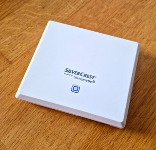 SILVERCREST HAP HWB1 Smart Home Homematic Acces Point