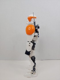 LEGO Clone Commander Cody 75108 STAR WARS Buildable Figures 100% Complete