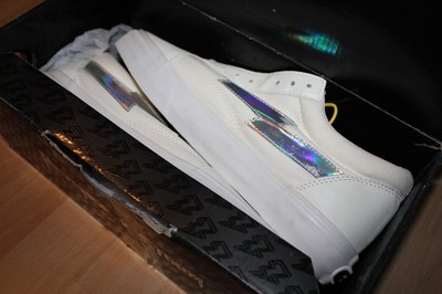 ''Revenge X Storm'' - Low Top - RS588977-001 - ''Bolt White'' - Größe 44 (Neu)