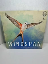 Wingspan Board Game Strategy Board Game 2019 Stonemaier STM910 Complete