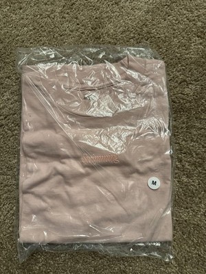 Mac Miller Reflection Swimming Pink Shirt Medium BRAND NEW