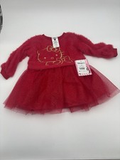 Hello Kitty Tutu Dress Size 18 Months