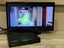 LG BPM34 WiFi Enable Blu-Ray Disc Player With Remote, HDMI Cord