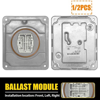 NEW LED Headlight Ballast Module Unit OEM for 2021 2022 2023 Ford F150 F250 F350