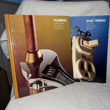 Time Life Books - Home Repair & Improvements: Basic Wiring & Plumbing