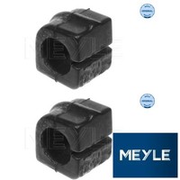 2X Lagerung FüR Stabilisator Meyle 1004110030 Stabilager Gummilager FüR VW