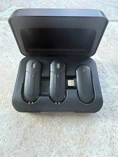 wireless microphone for iphone