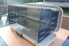 3 flammiger Camping Koffergrill Campinggrill - Pueblo Gasgrill