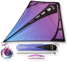 Prism Kites Vertex Diamond   Classic Single-Line Kite   Easy to Asse