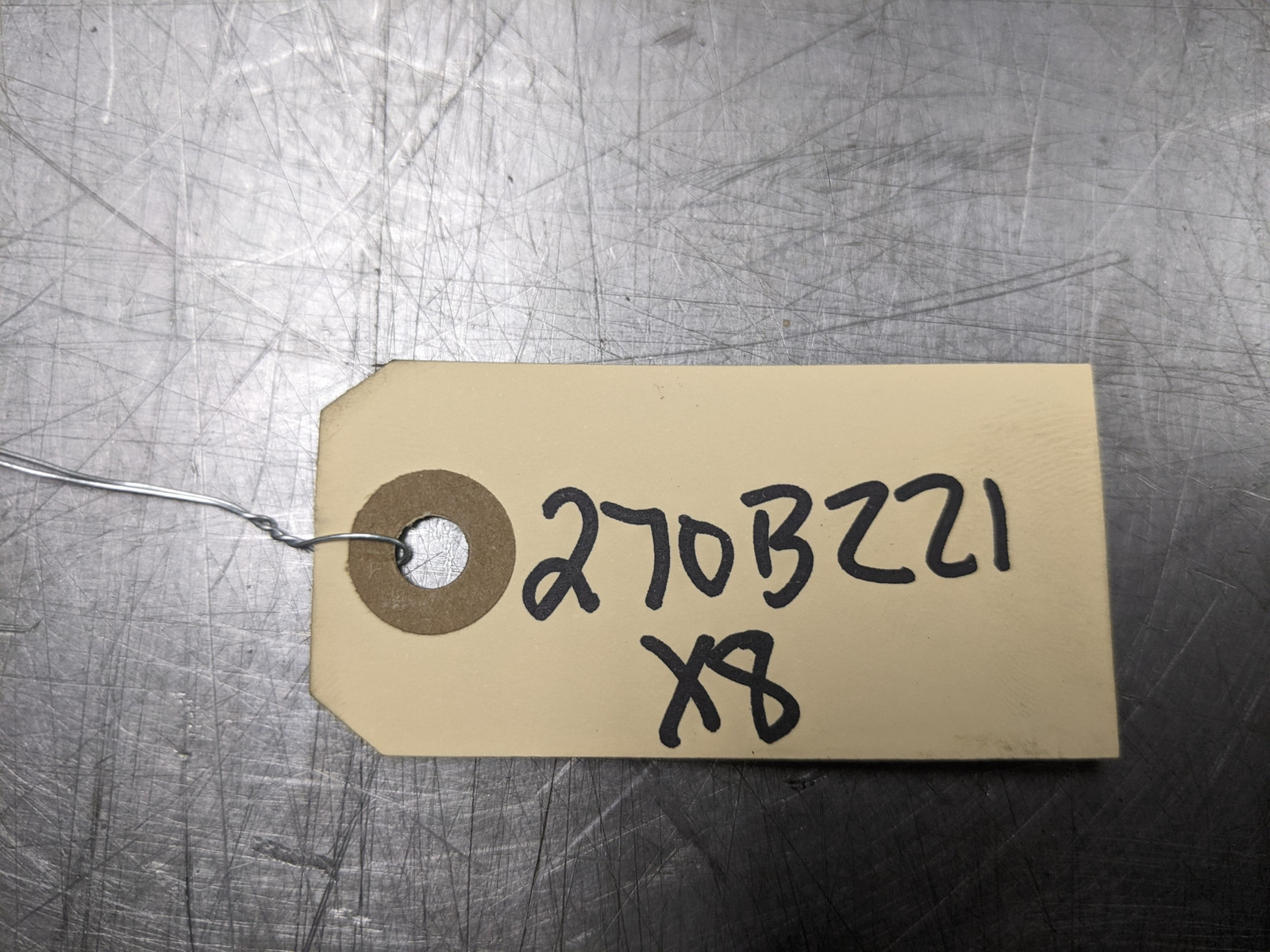 Piston and Connecting Rod Standard 19-22 Ford F-250 Super Duty 6.2 AL3E6108AL