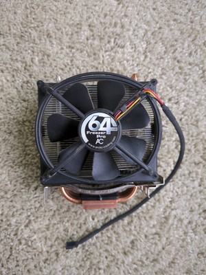 ARCTIC COOLING FREEZER 64 PRO CPU COOLER