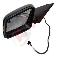 MERCEDES A-CLASS W176 12-15 LEFT PASSENGER SIDE N/S WING DOOR MIRROR A1768100116