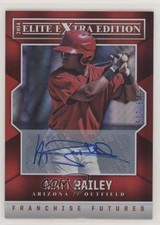 2014 Elite Extra Edition Franchise Futures Signatures /649 Matt Railey Auto 0p5j