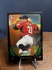 Jose Altuve Rookie Card Checklist and Gallery 7