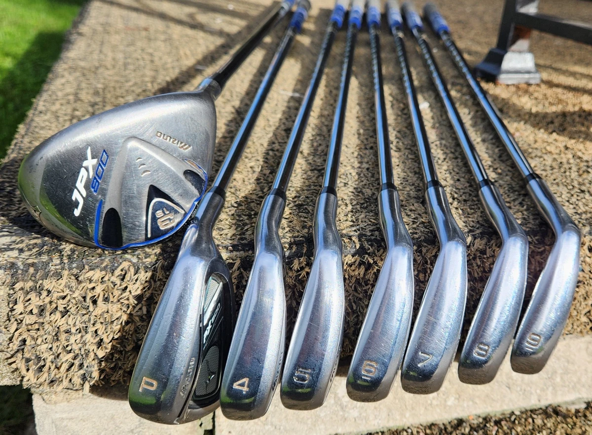 25+ Mizuno Jpx 800 Iron Set for sale | Updated Oct 2026