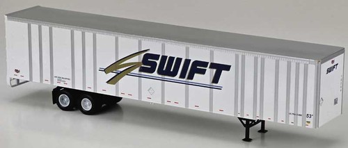Remolque Bowser 43298 HO Swift 53' Platewall Highway #10044 | Zustand: New