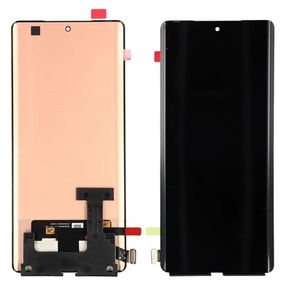 Für Infinix Zero 40 5G X6861 Grade C OLED Bildschirm und Digitizer Baugruppe LCD