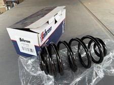Coil Spring fits VAUXHALL ASTRA J 2.0D Rear 09 to 20 A20DTH Suspension 13340838