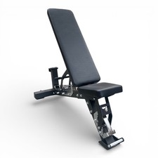 Panca Pesi Commerciale Regolabile Inclinazione Piatta Manubri Panca Pressa Palestra Allenamento