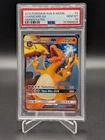 2019 POKEMON SUN & MOON HIDDEN FATES #9 CHARIZARD GX PSA 10