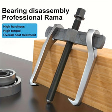 4 In Industrial Two-jaw Puller - Bearing Gear Removal For Mechanical Repairs