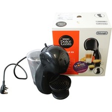 Delonghi Nescafe Dolce Gusto Edg110 Coffee Machine - Black - Compact Capsule