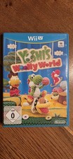 Yoshi's Woolly World (Nintendo Wii U)