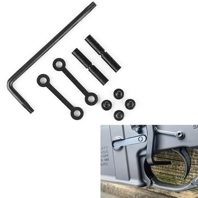 #ad 4 Pack Non Rotation Trigger Hammer Pin Kit .154 for Small Pinholes Precision $15.82