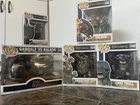 Lot Of Lord Of The Rings Funko Pop! Gandalf Vs Balrog 1275 Treebeard 1579 Troll