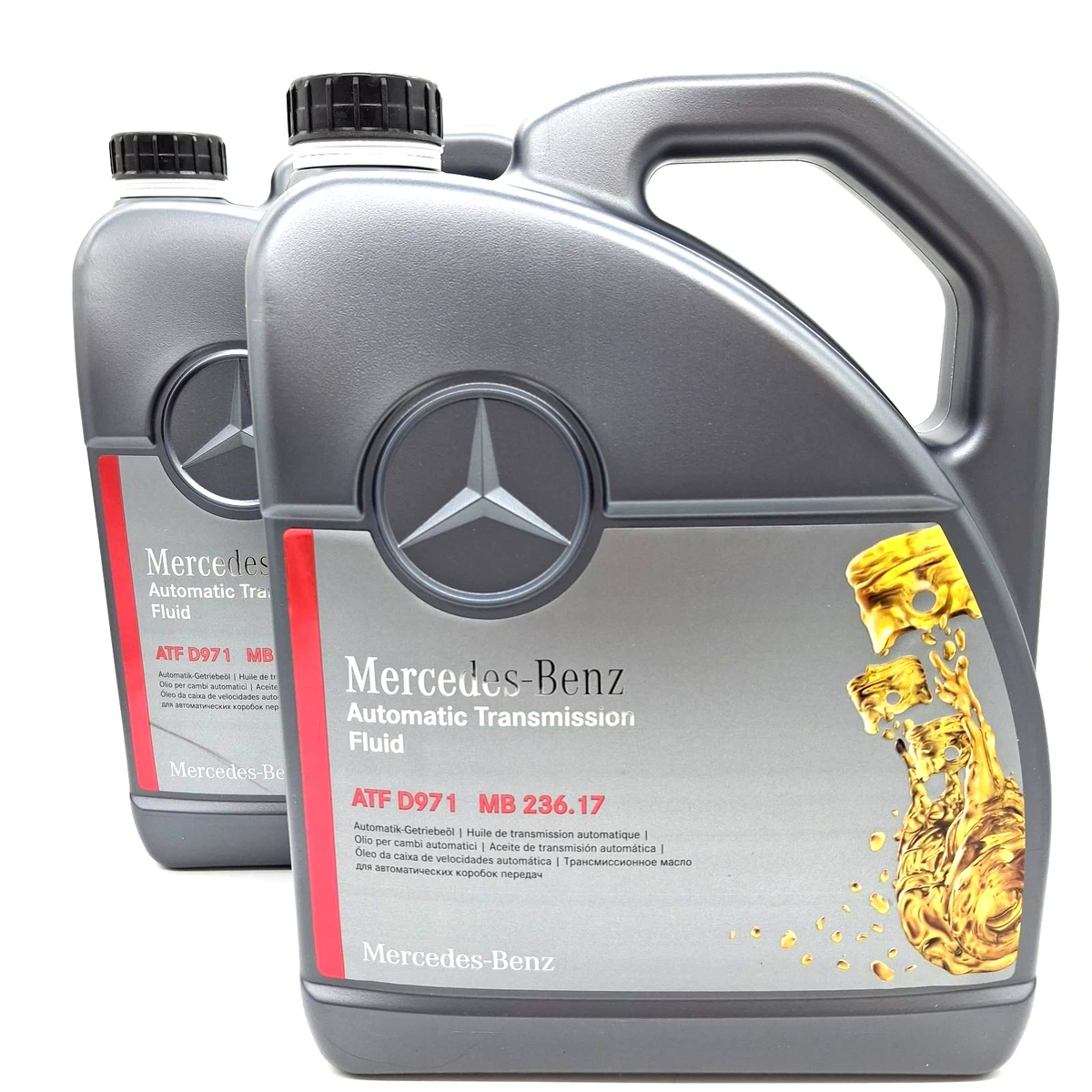 Mercedes-Benz MB オートマチックトランスミッションフルード Mercedes-Benz Automotive Transmission Fluids for sale | eBay