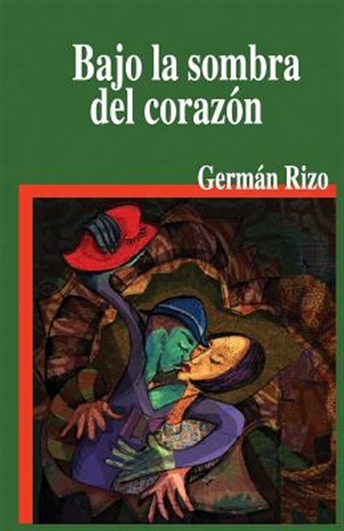 Bajo La Sombra del Corazon by Rizo, German, Like New Used, Free shipping in t...
