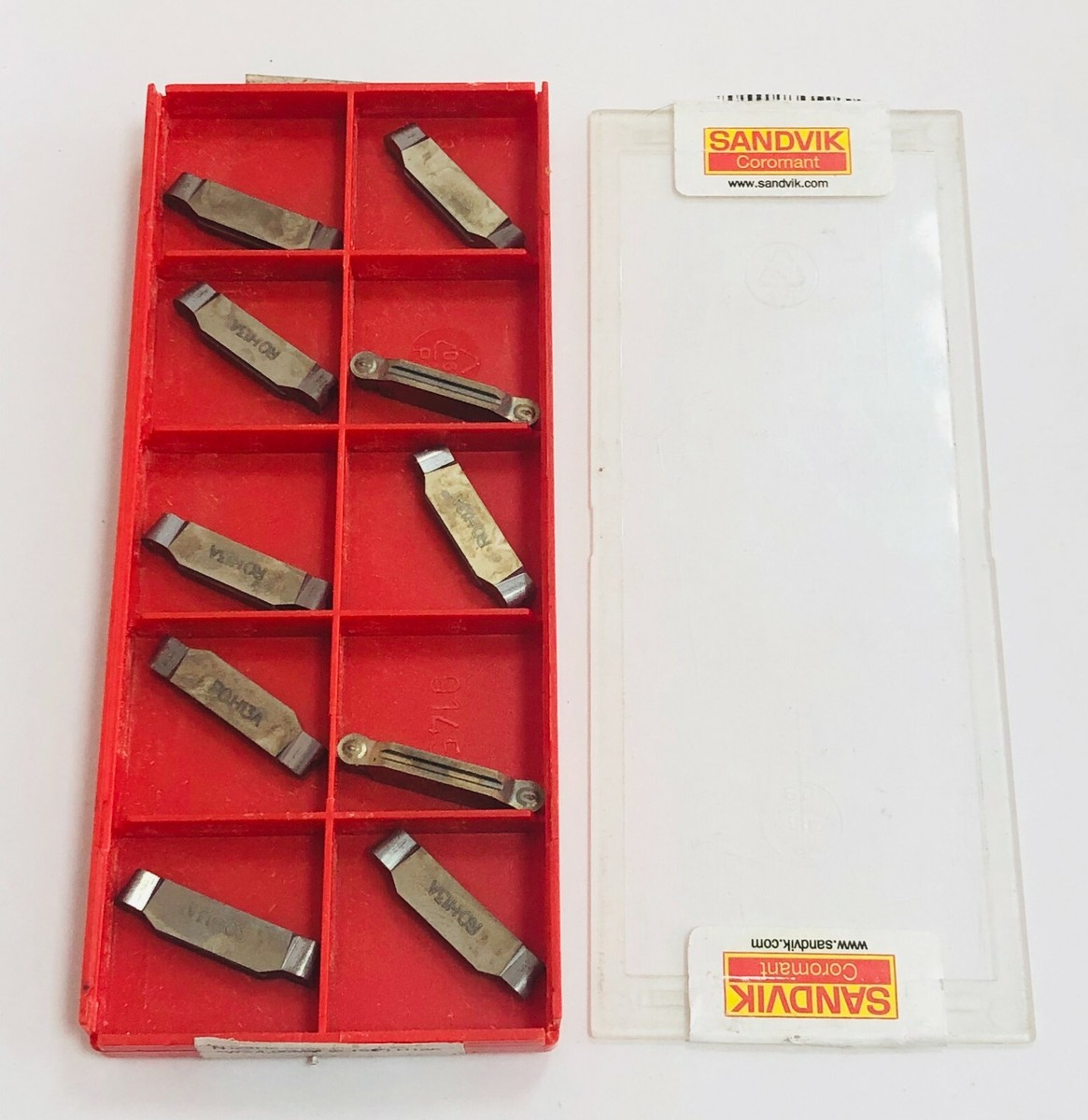 SANDVIK N123H2-0400-RO H13A ORIGINAL NEW 10 pcs. | eBay