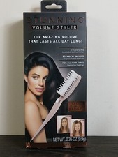 Ontel Stunning Volume Styler Volumizing Hair Brush
