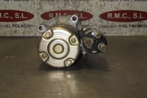 M002T13081 Motor Arranque para CITROEN C3 1.4 SX Plus 2003 4071987 - Imagen 3 de 9