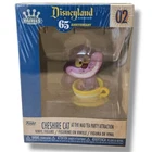 Disneyland 65th Anniversary Funko Mini  Cheshire Cat Mad Tea Party Attraction 02