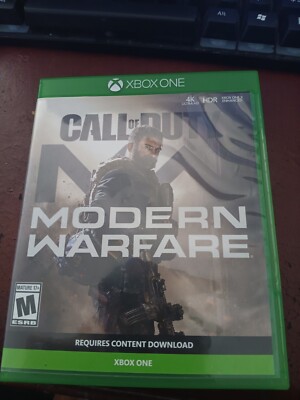 Call of Duty: Modern Warfare - Microsoft Xbox One