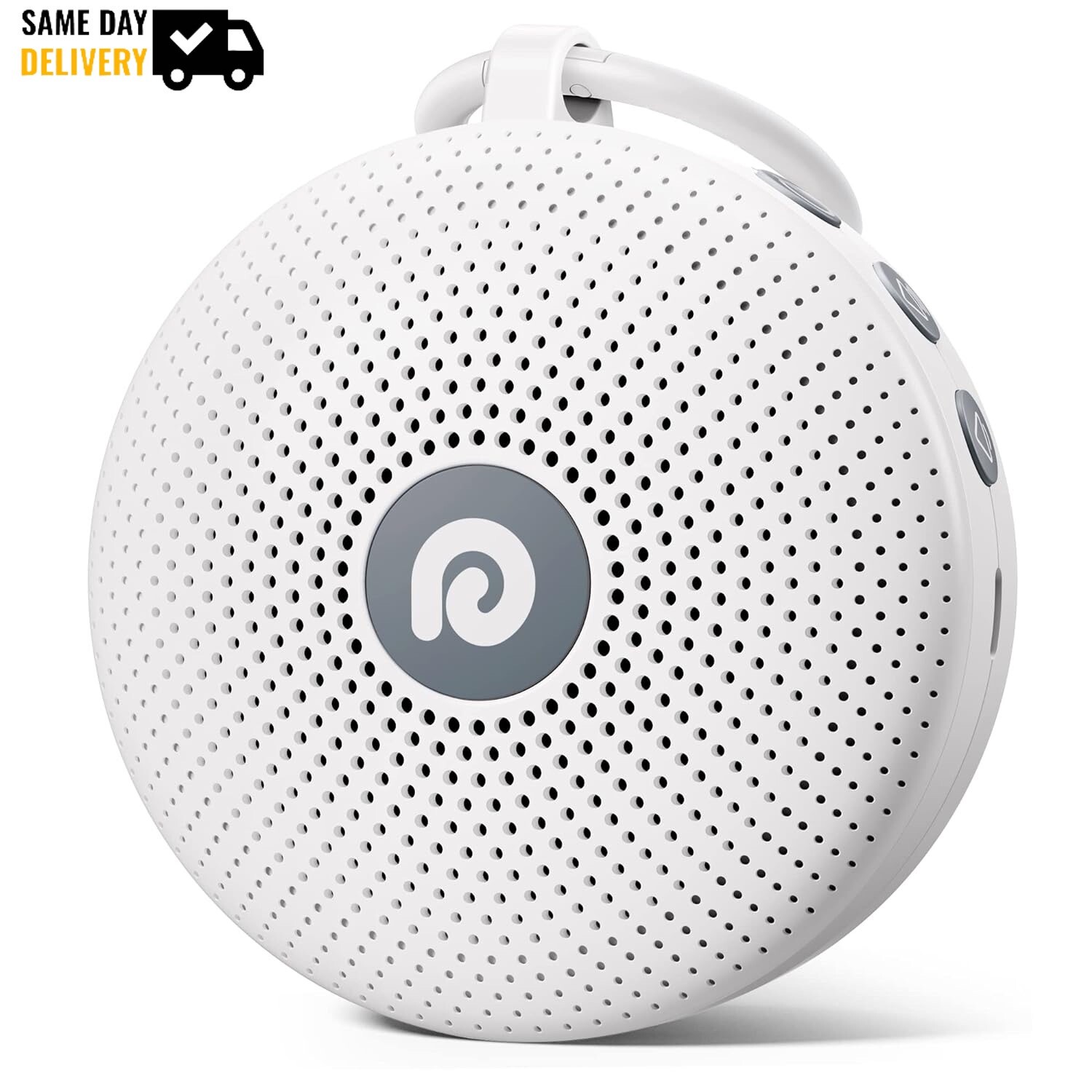 Dreamegg White Noise Machine - Portable Sound Machine, Baby & Adult, US Seller-image