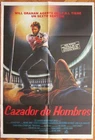 1986 MANHUNTER Michael Mann 1SH MOVIE POSTER Rare ED. Hannibal Lecter