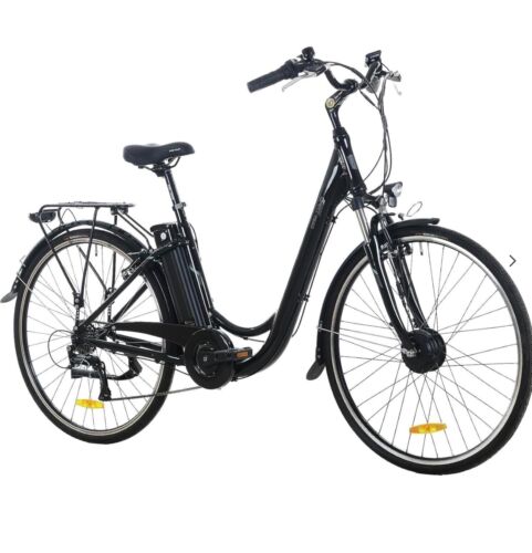 28 Zoll Elektrofahrrad ebike E-Citybike Shimano Pedelec 25km/h 10.4AH Battery - Bild 1 von 13