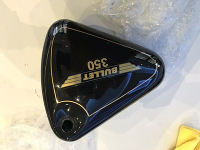 royal enfield tool box cover