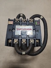 JOSLYN CLARK T77U032 NEMA SIZE 2 CONTACTOR T77UO32 W/ TB 159-1 110-120 60HZ COIL