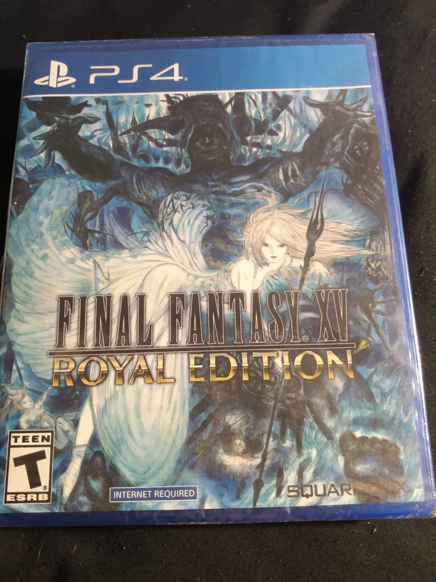 Final Fantasy XV Royal Edition - PlayStation 4 