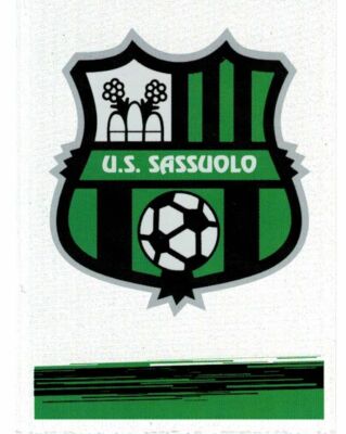 Mini Fanion Voiture US Sassuolo – Club Italien – État Neuf – Gagliardetto Calcio