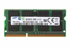 Samsung PC3-10600 (DDR3-1333) Bus Speed Computer RAM 8 GB Capacity