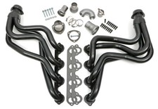 Hedman 89280 Street Headers Black For 80-87 Ford F150 F250 F350 With 7.5l 460