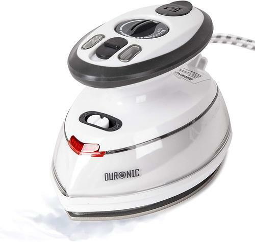 Duronic Mini Steam Iron SI3 | Small Compact Travel Steamer | Quilting Iron | 400 - Picture 1 of 7