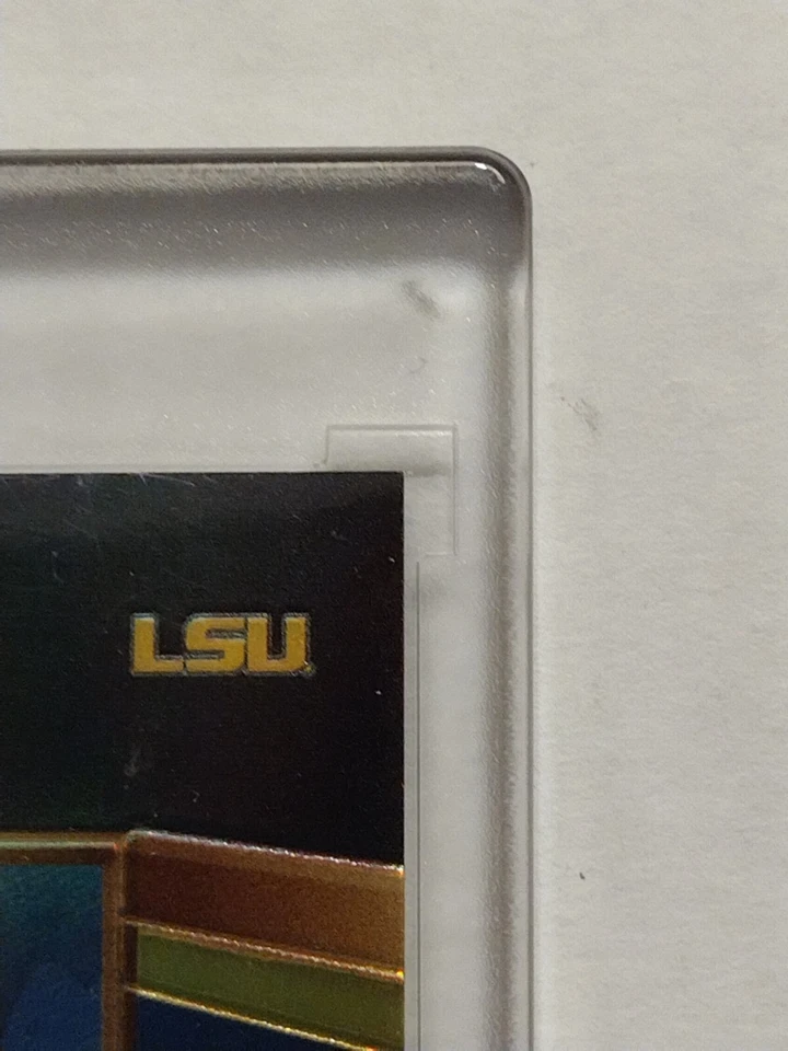 21-22 Chronicles Draft Picks In Flight Signatures Blue Trendon Watford #08/49 - Image 3 of 4