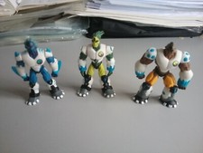 3 ROBOT GIOCO  , anni 2000